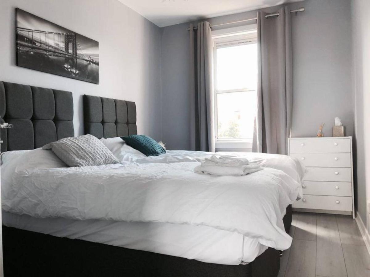 Captivating 2-Bed Apartment In Керколді Екстер'єр фото